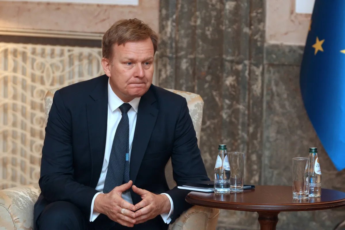 Sorensen predstavio plan rada na normalizaciji odnosa Beograda i Prištine