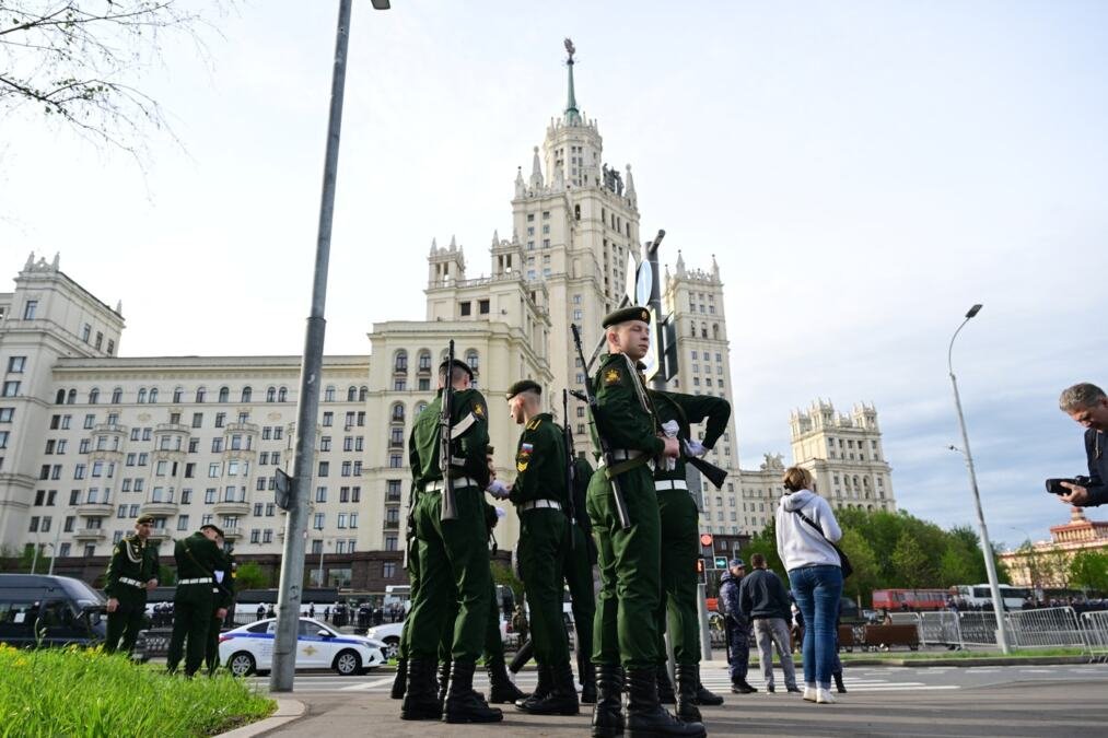 MOSKVA UVELA ZABRANU: Velike kazne za objavu tekstova, fotografija i snimaka terorističkih napada i udara dronova
