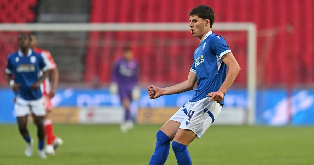 Saznajemo: Hadžimujović "pravi" istorijski transfer, Novi Pazar odredio cenu za talentovanog štopera
