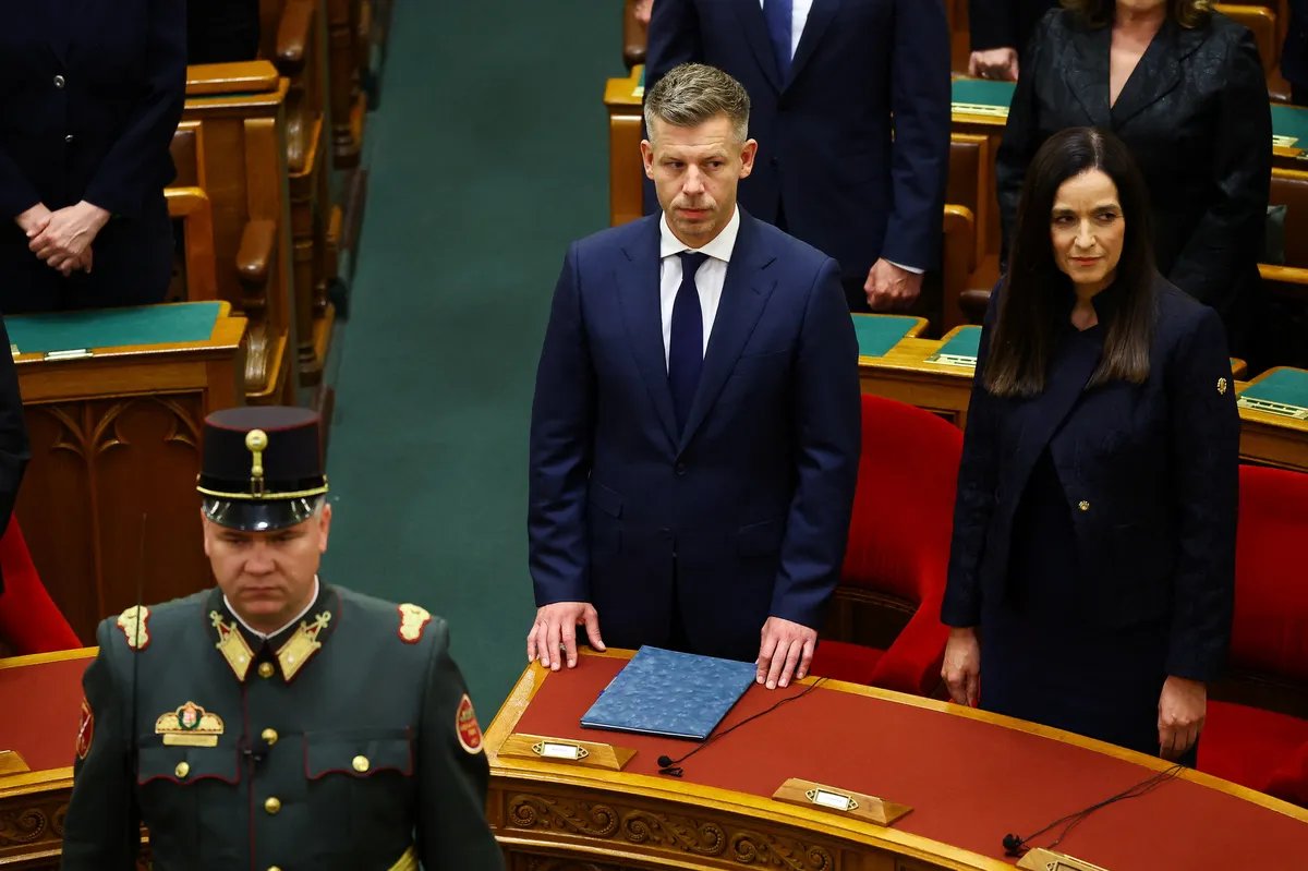 Peter Mađar: Za mene je politika vezana za narod, njihove želje i nade