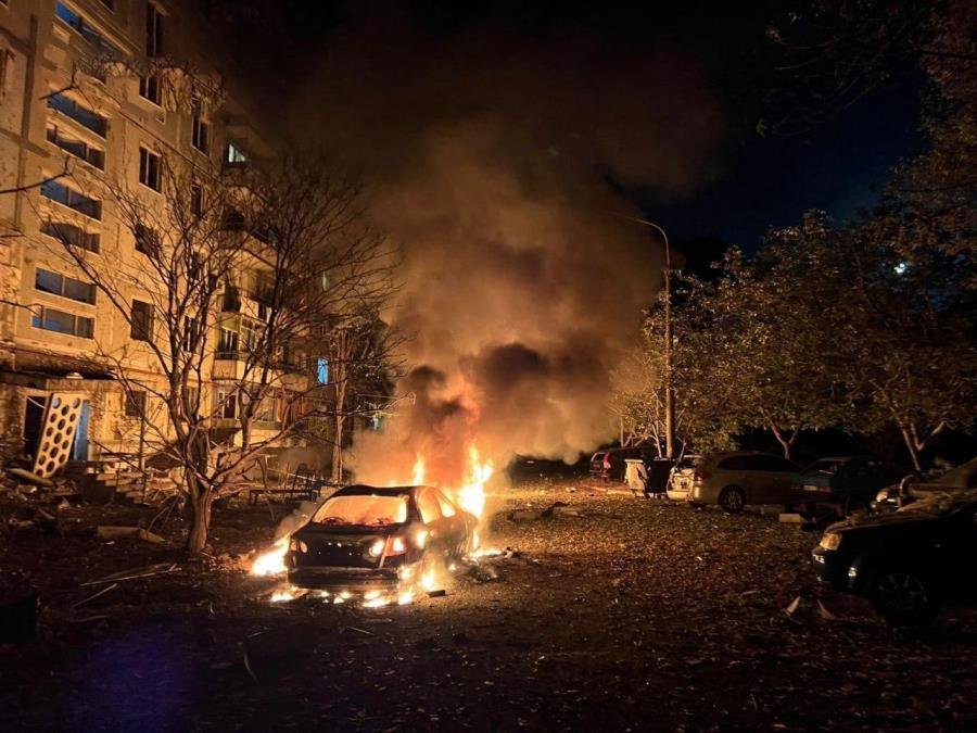 SLOVAČKA ZATVORILA GRANICU SA UKRAJINOM ZBOG RUSKIH NAPADA: Poljska podigla borbenu avijaciju, panika i u drugim zemljama regiona