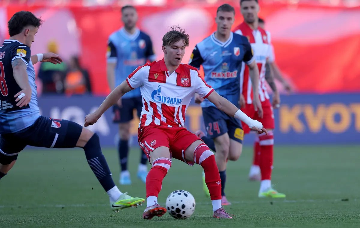 SASTAVI Zvezda i Vojvodina u borbi za trofej Kupa Srbije, pratite sa nama žestoko finale