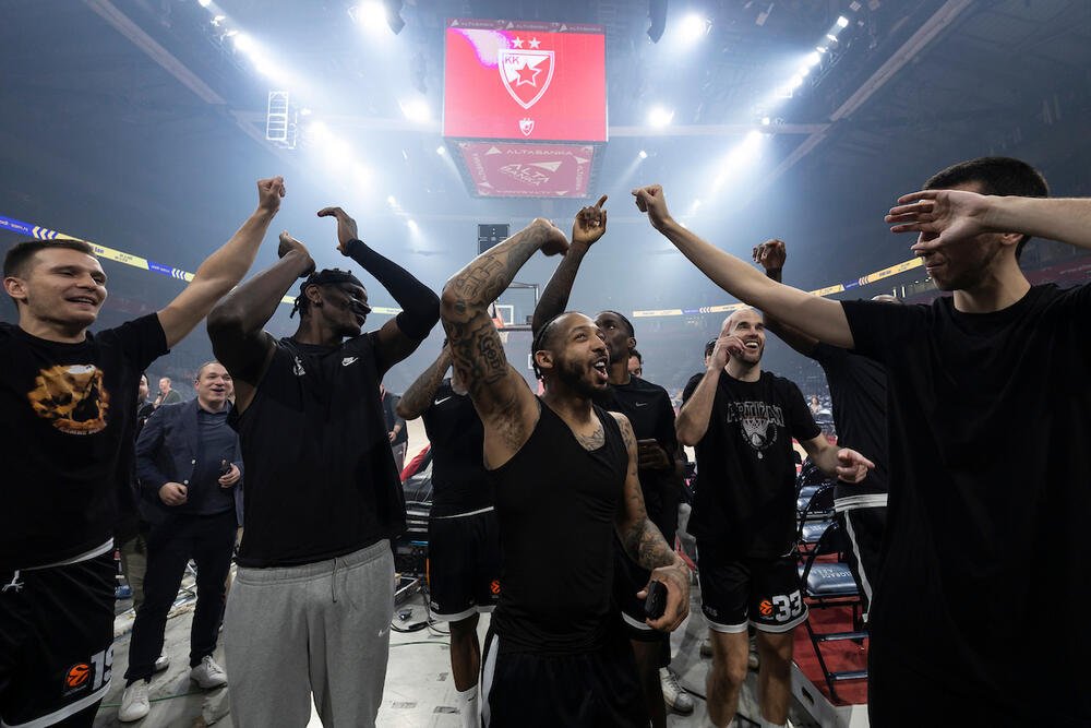 Partizan saznao kada igra polufinale ABA lige!