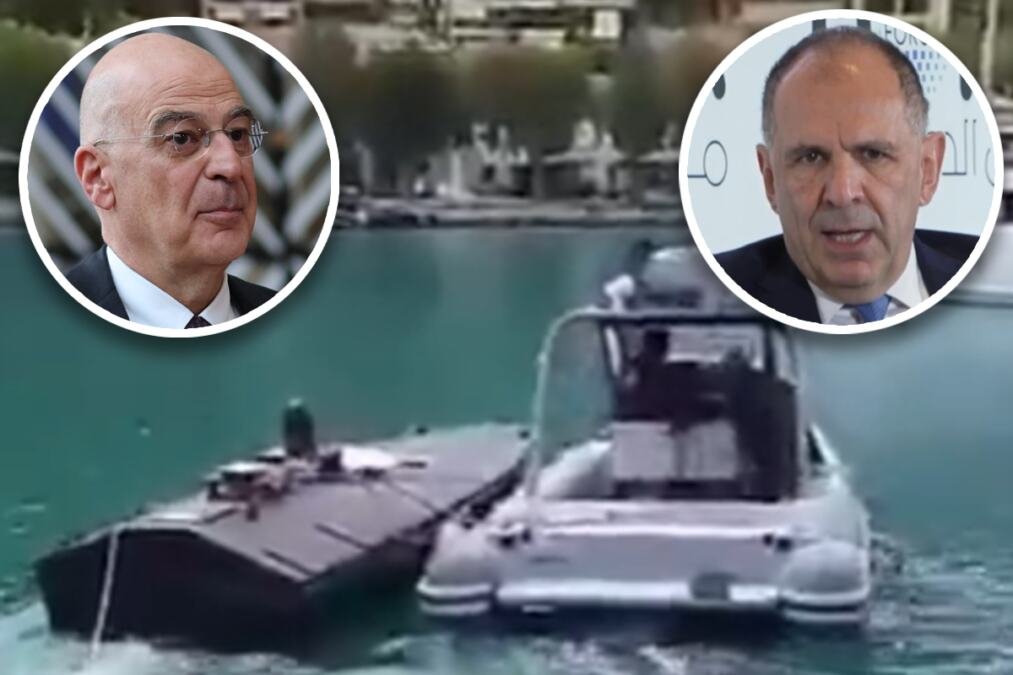 MOGUĆA SU DVA SCENARIJA! Reagovale grčke vlasti posle pronalaska NAORUŽANOG UKRAJINSKOG DRONA u pećini na Lefkadi: "Veruje se da su Ukrajinci..."