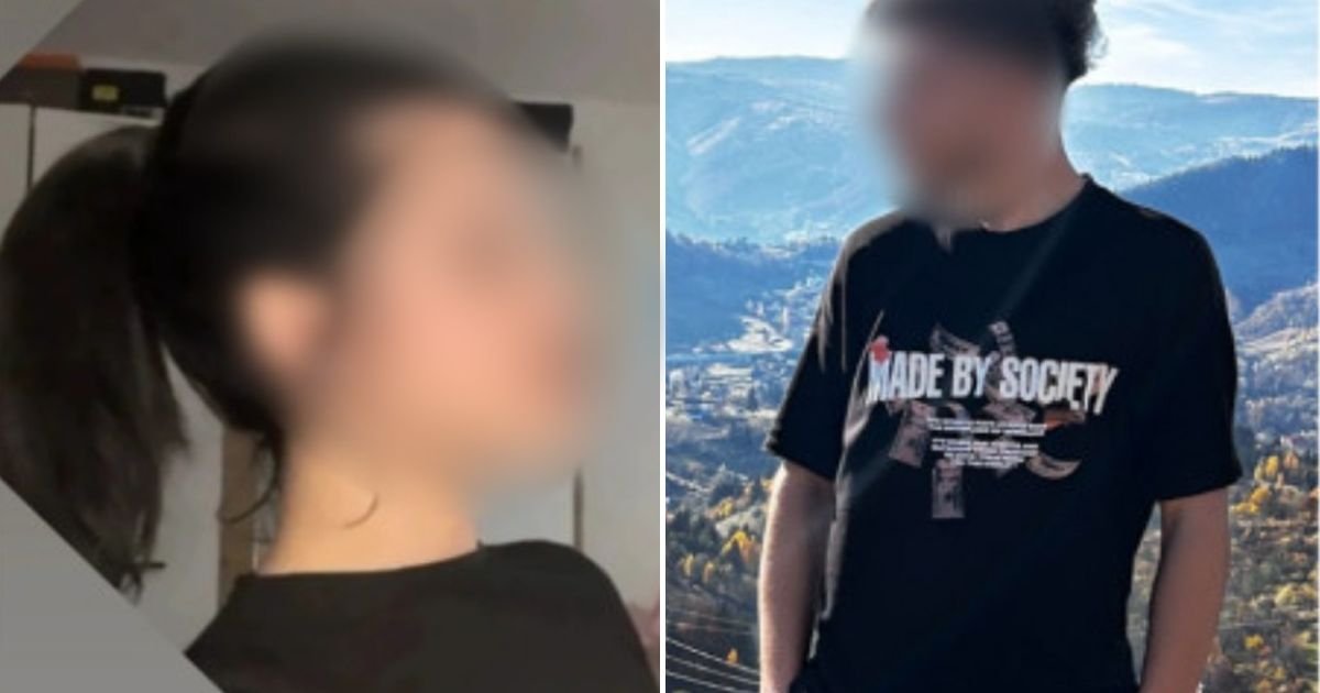 Ovo je mladi par koji je živ izgoreo u jezivoj nesreći: Velikom brzinom uleteli u krivinu, kamere sve snimile