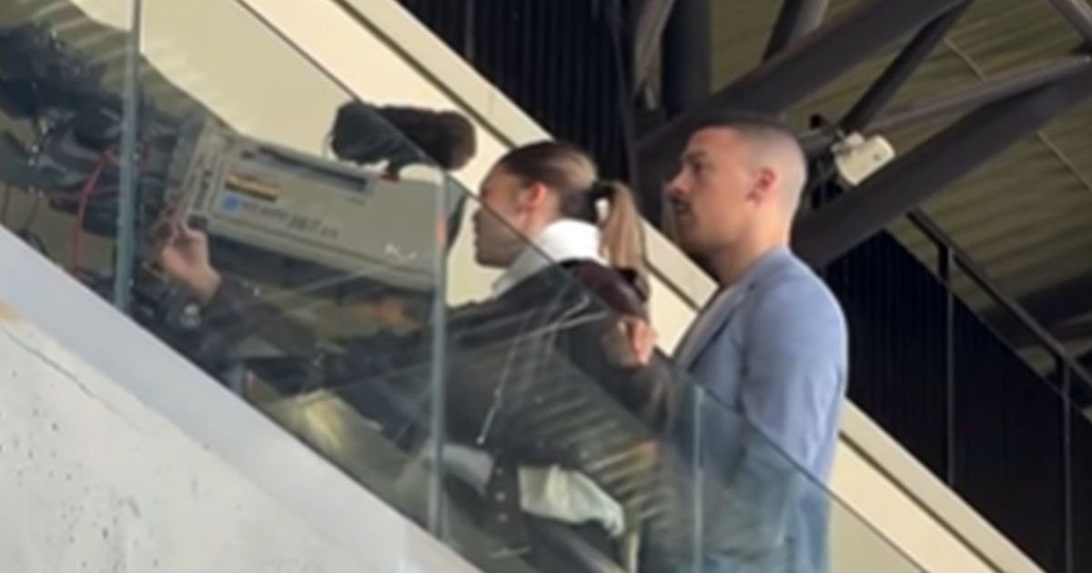 Baka Prase “tražena roba” u VIP loži, jutjuber u centru pažnje lepotica pred finale Kupa Srbije u Loznici