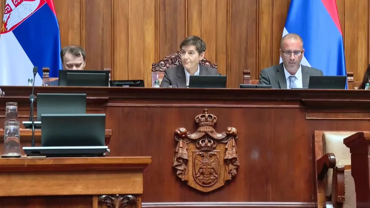 Izbora nema dok se ne završi rasprava o Vladi: Ali taj predlog nikako da dođe na dnevni red