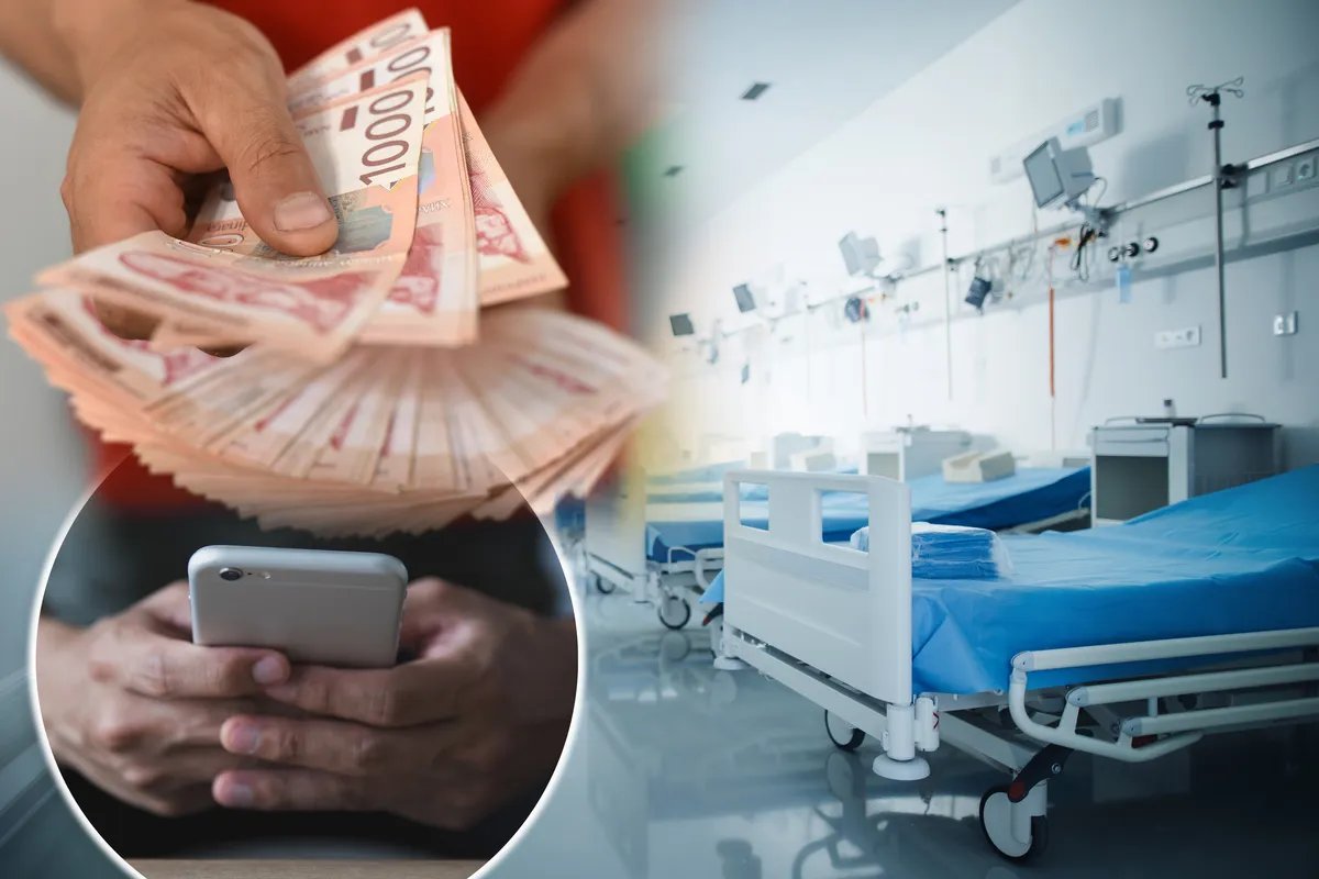 "Vašoj ćerki ćemo odseći nogu, dajte 135.000 evra": Otkrivamo šemu lažnog hirurga, koji je pokušao da prevari bračni par iz Niša