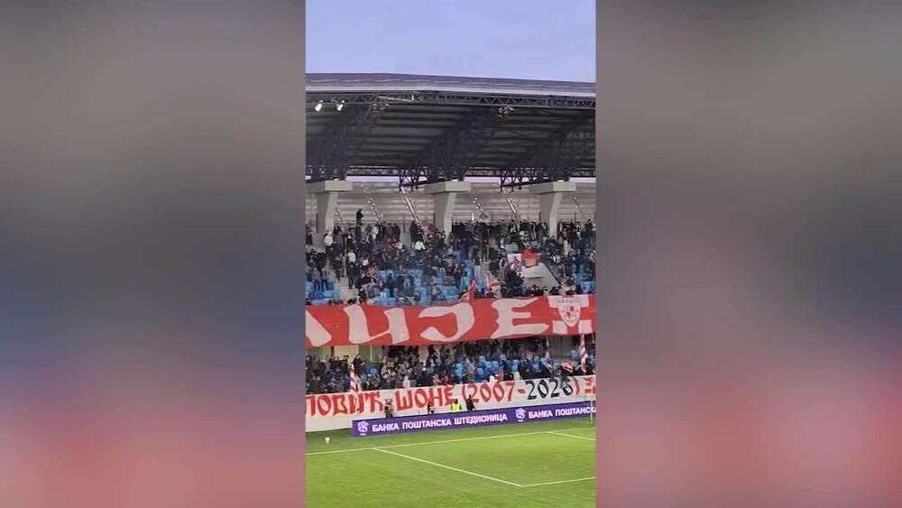 Tuča Delija i policije, pomeren početak finala Kupa Srbije!
