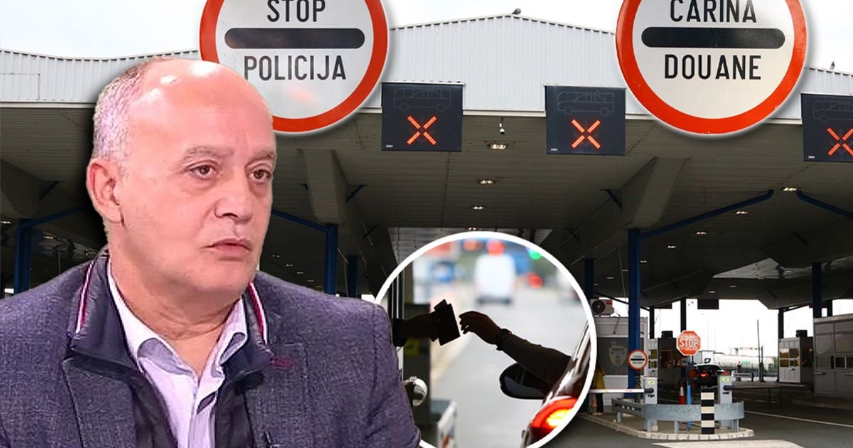 Nema nikakvog sporazuma! Seničić objasnio: Evo da li nas čekaju gužve na graničnim prelazima!