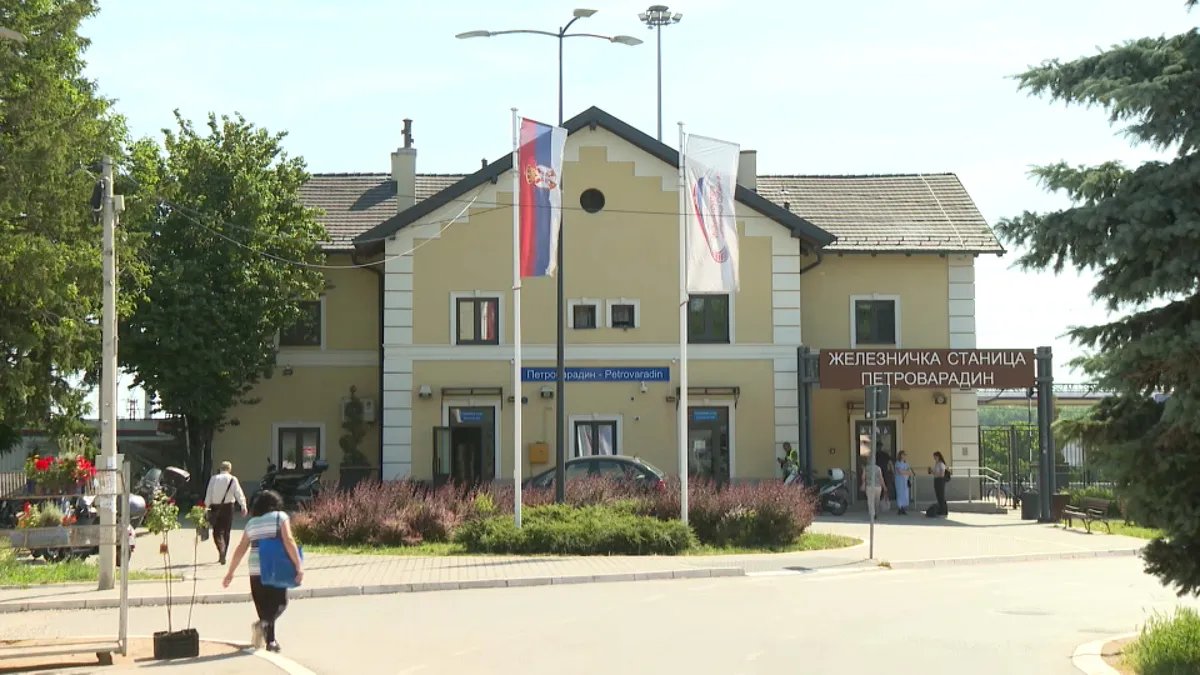Privremena rešenja za novosadsku železničku stanicu: Rokovi se ponovo pomeraju, a radovi nisu ni na vidiku