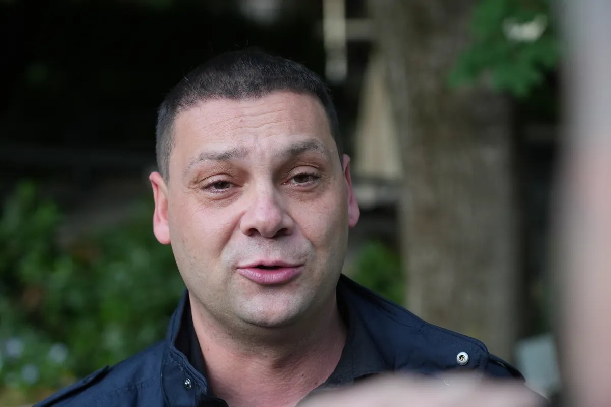 "Preselio sam se u Grčku": Darko Filipović u javnosti nakon mnogo godina - Progovorio o razvodu, svađi sa Tanjom Savić i privatnim biznisima