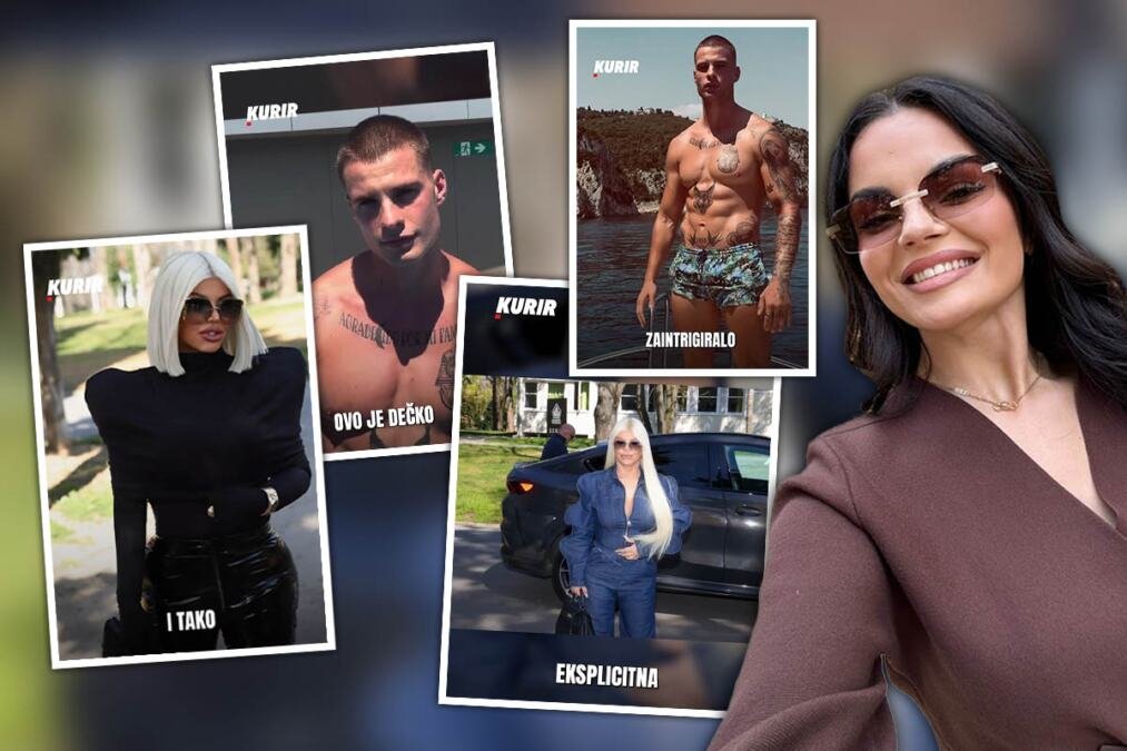 OOOOOVO JE DEVOJKA O ČIJEM VIDEU BRUJE MILIONI: Spomenula je Darinog dečka i čuvenu glasovnu poruku, a u sve se umešao i Baka Prase