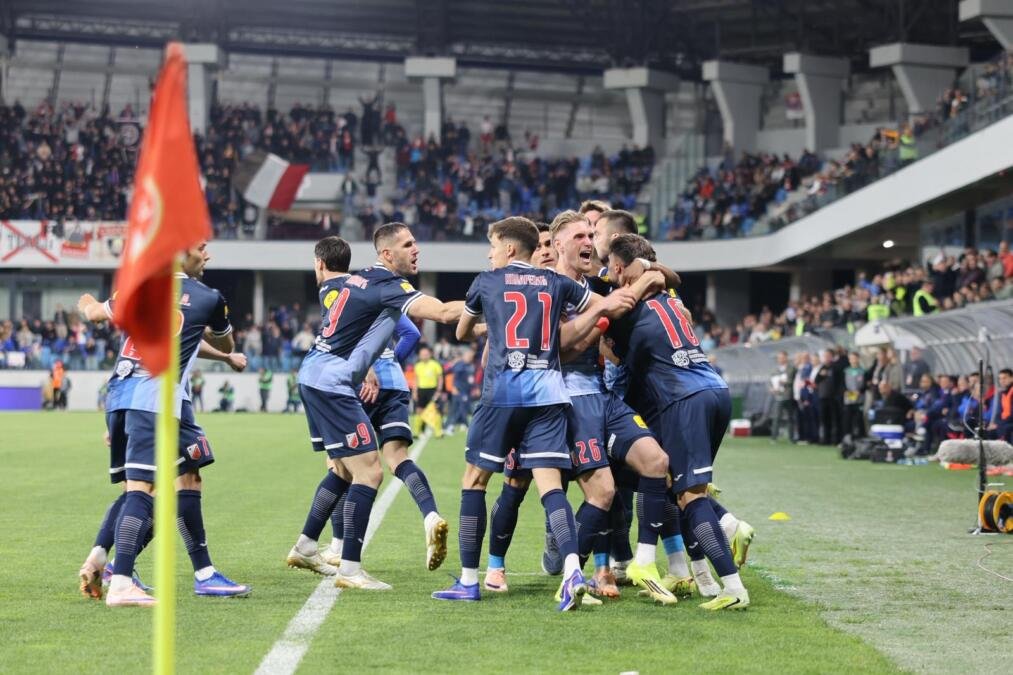VOJVODINA ŠOKIRALA ZVEZDU NA LAGATORU: Pogledajte gol Suča u 2. minutu