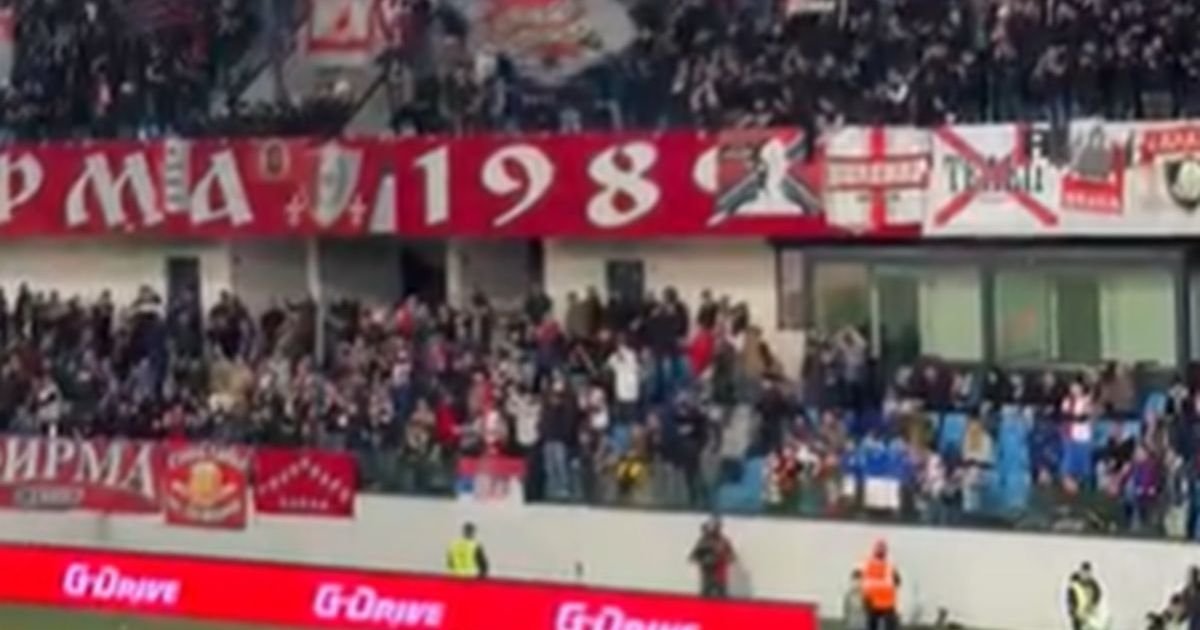Firmaši prozivali Delije pesmom Grobara, usledio je žestok odgovor