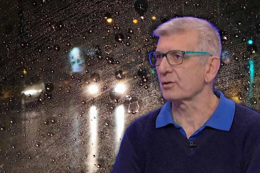 SPREMITE SE ZA ŽESTOKE OLUJNE UDARE VETRA! Najnovija prognoza meteorologa Nedeljka Todorovića: "Za sat do dva, može pasti i preko 100 milimetara kiše"