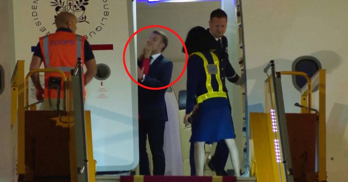 Makron DOBIO ŠAMAR OD BRIŽIT, posle godinu dana otkriven razlog? Za sve kriva OVA ŽENA, mlađa od nje 30 godina