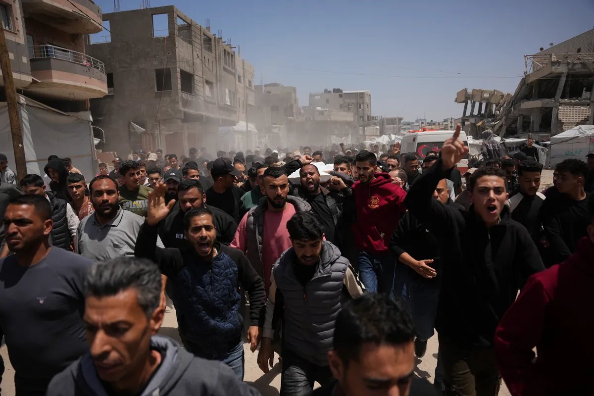 Izaslanik Trampovog odbora za mir: Hamas će imati ulogu i u posleratnoj Gazi, ali mora da se razoruža