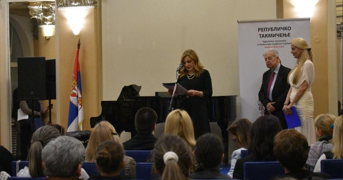 Učenici pobednici Republičkog takmičenja muzičkih škola održali završni koncert
