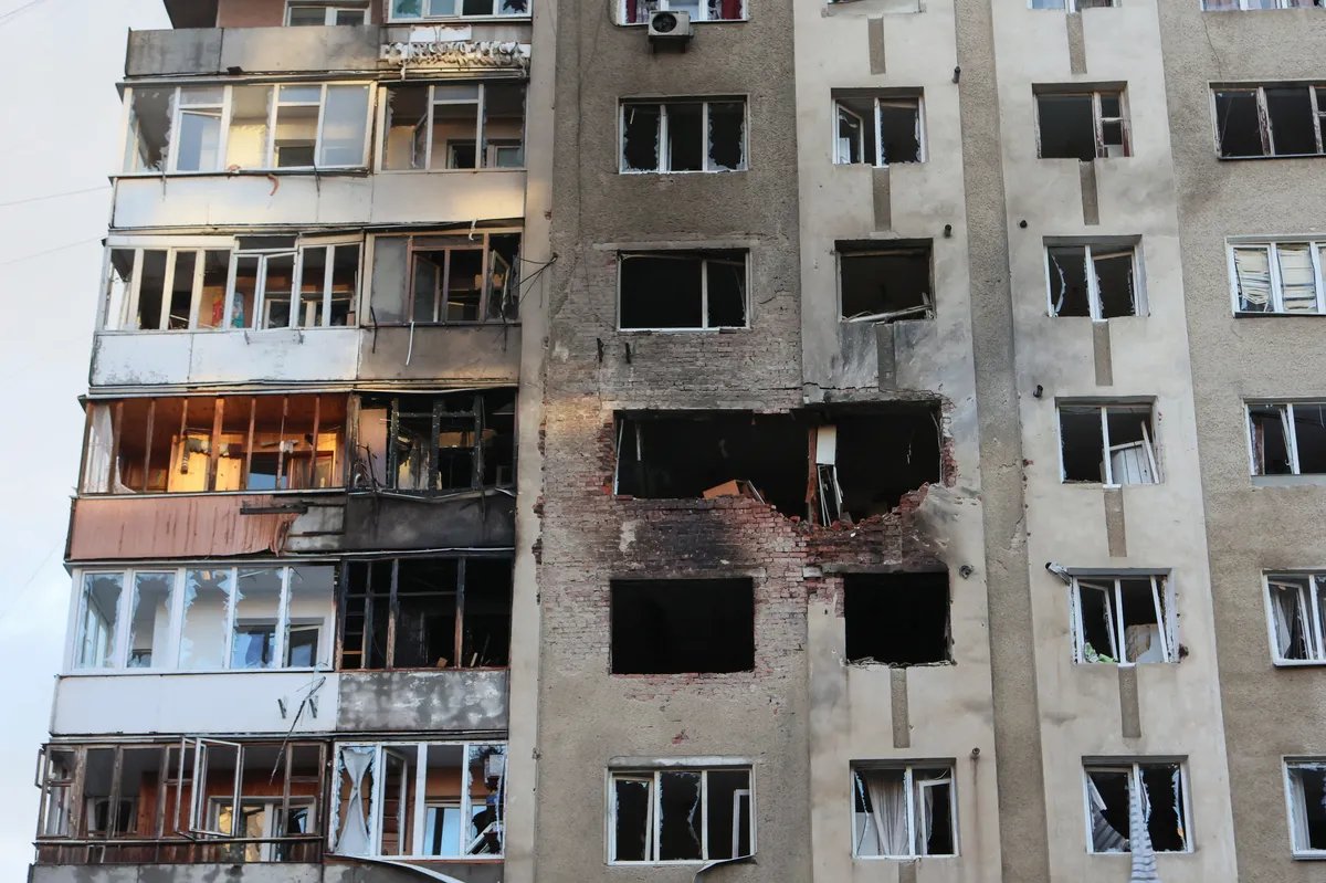 Zelenski: Rusija izvela jedan od najdužih napada dronovima, ispaljeno najmanje 800 dronova