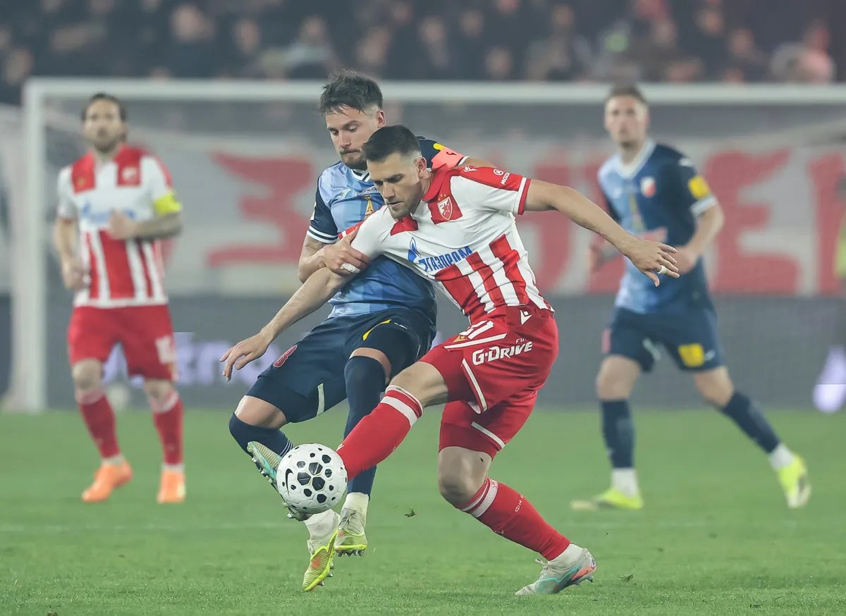 Zvezda se vratila, Arnautović postigao preko potreban gol VIDEO