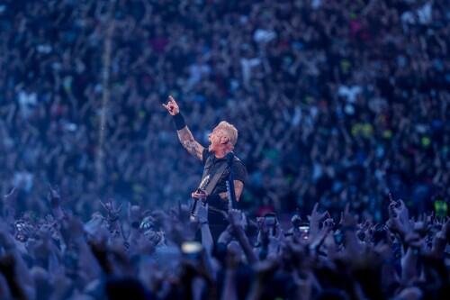 Grčki seizmolozi zabeležili podrhtavanje tla u Atini: Verovali ili ne, ovo nije bio zemljotres, već koncert Metalike (VIDEO)