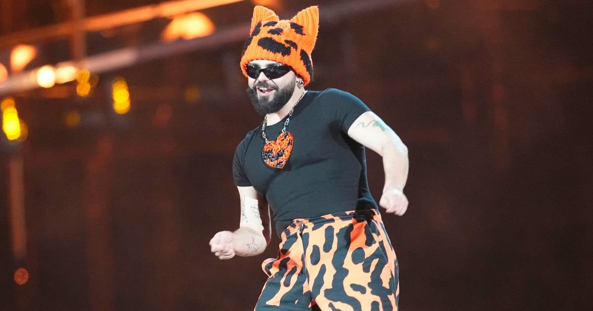 Jedan od favorita Evrovizije se povredio posle polufinala! Pevač se oglasio i otkrio da li odustaje od finala