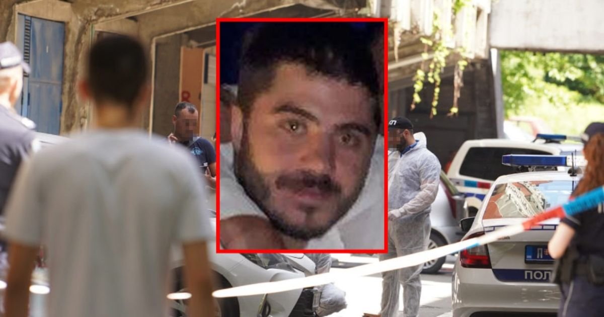 Dostavljač hrane ga likvidirao u boks klubu: Luka Perenčević ubijen pre 4 godine, o njemu govorio i Belivuk