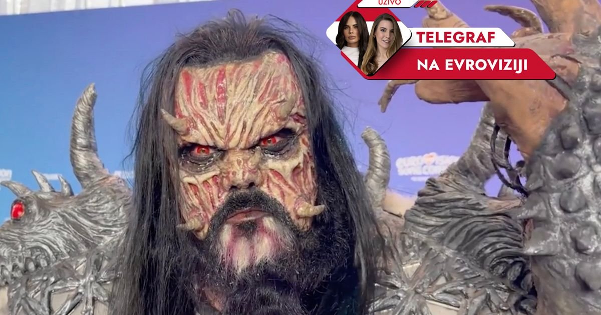 Lavinu će oduševiti kada čuju komentar Lordija na njihov nastup! Finac za Telegraf poručio: "Oni treba da…"