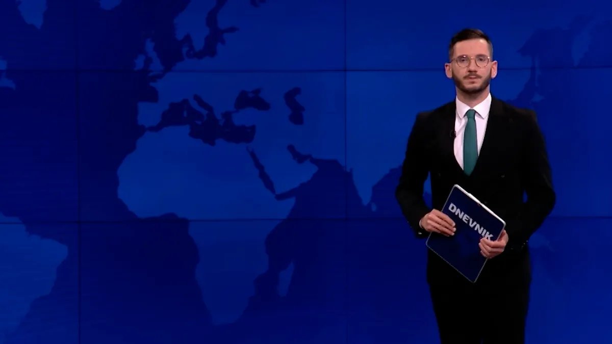 Dnevnik u 22: Dan kad su zakonom hteli za zabrane humor (12.5.2026)
