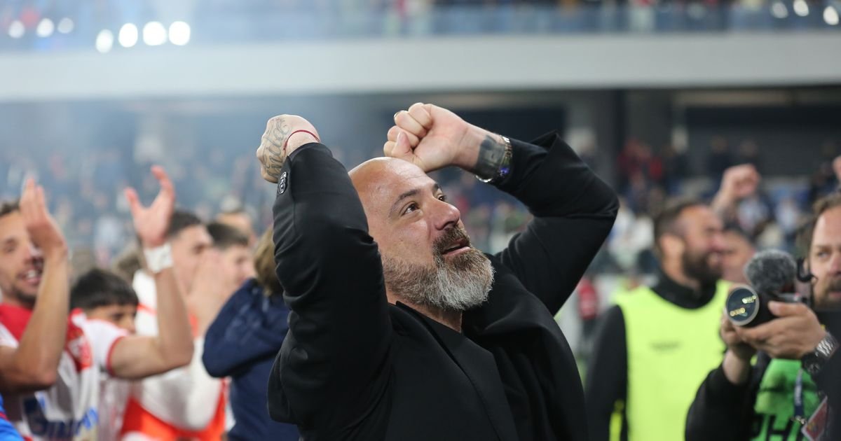 Stanković otkrio čiji je recept upotrebio da bi preokrenuo utakmicu: "Taj meč mi je prošao kroz glavu..."