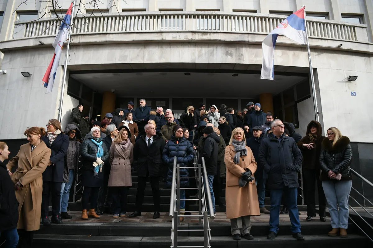 Udruženje: Dehumanizacija tužilaca putem dela medija, posebno TOK-a