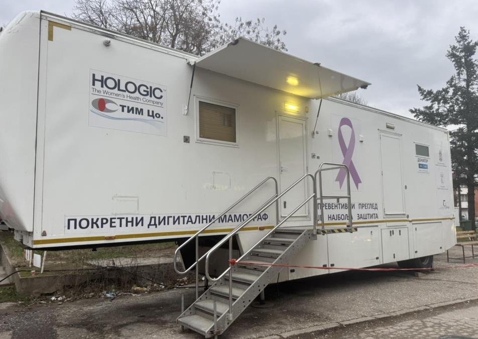 BESPLATNI PREGLEDI: Pokretni mamograf stiže u Vršac