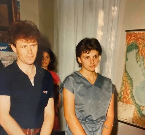 Hrvatica pobegla sa mature da se uda za Srbina: Porodice im branile ljubav, a prizor nakon 40 godina ostavio ceo region u neverici (foto)