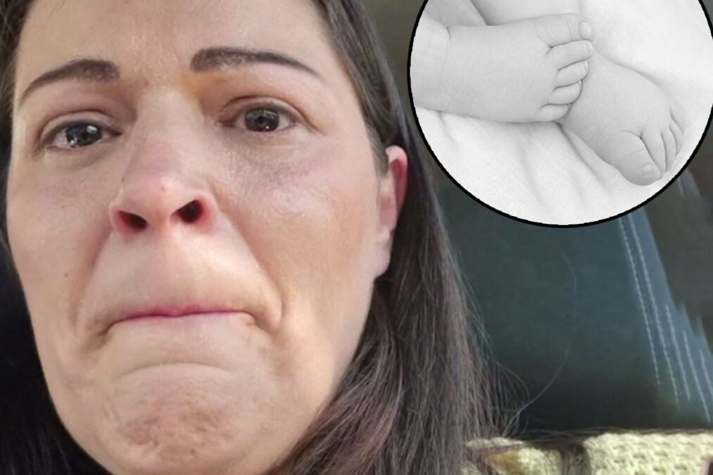 "TOLIKO ME JE STISKALA DA SAM POČELA DA SE GUŠIM A ONDA ME SEKLA NAŽIVO" Potresna ispovest Katarine o akušerskom nasilju na porođaju: Beba je umrla posle 2 dana