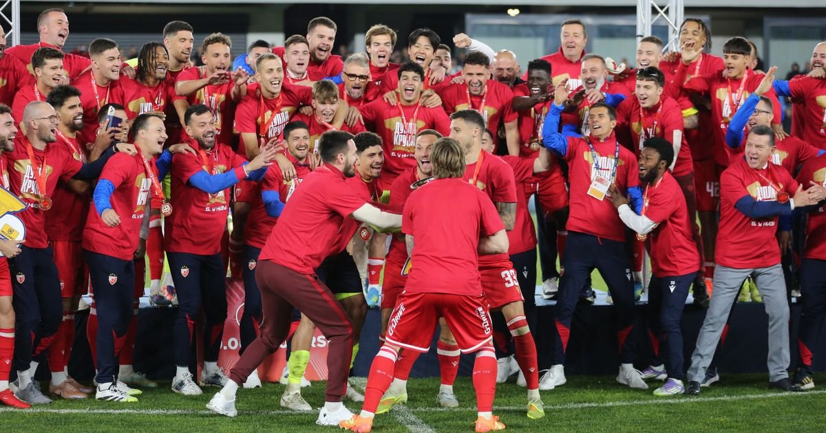 Zvezda ima novog najtrofejnijeg fudbalera u istoriji