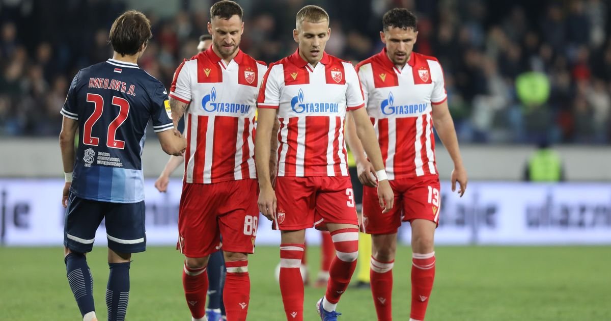 Kostov: "Najlepši poklon za punoletstvo!" Veljković: "Nema veze što je Lučić promašio, bitno je da je imao..."
