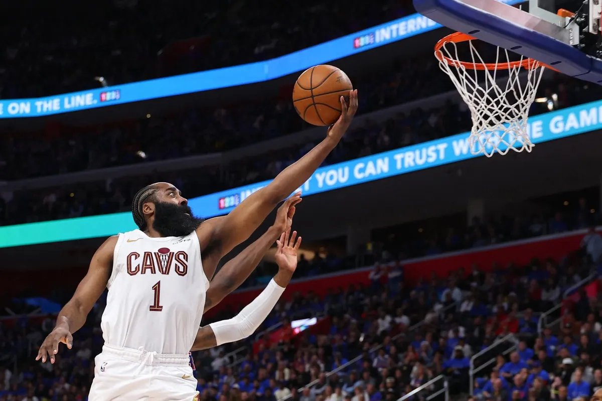 Harden rešio dramu protiv Detorita, potpuna ludnica u seriji
