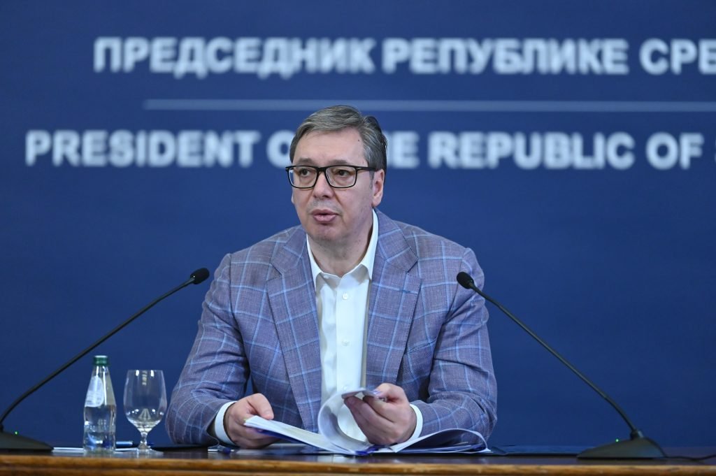 Vučić se danas sastaje sa ministarkom kulture Grčke, zatim obilazi radove za EXPO