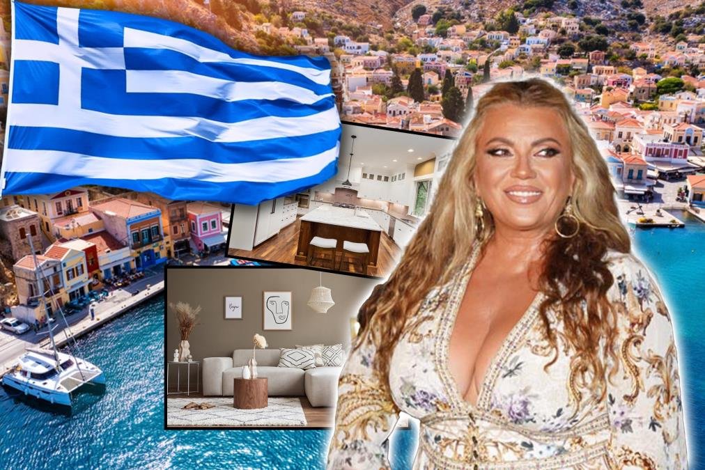 HTELA DA PRODA OČEVU KUĆU, OBEZBEDILA SINA: Indira milione pametno uložila u nekretnine, dala 300.000 € za 5 apartnama u Grčkoj