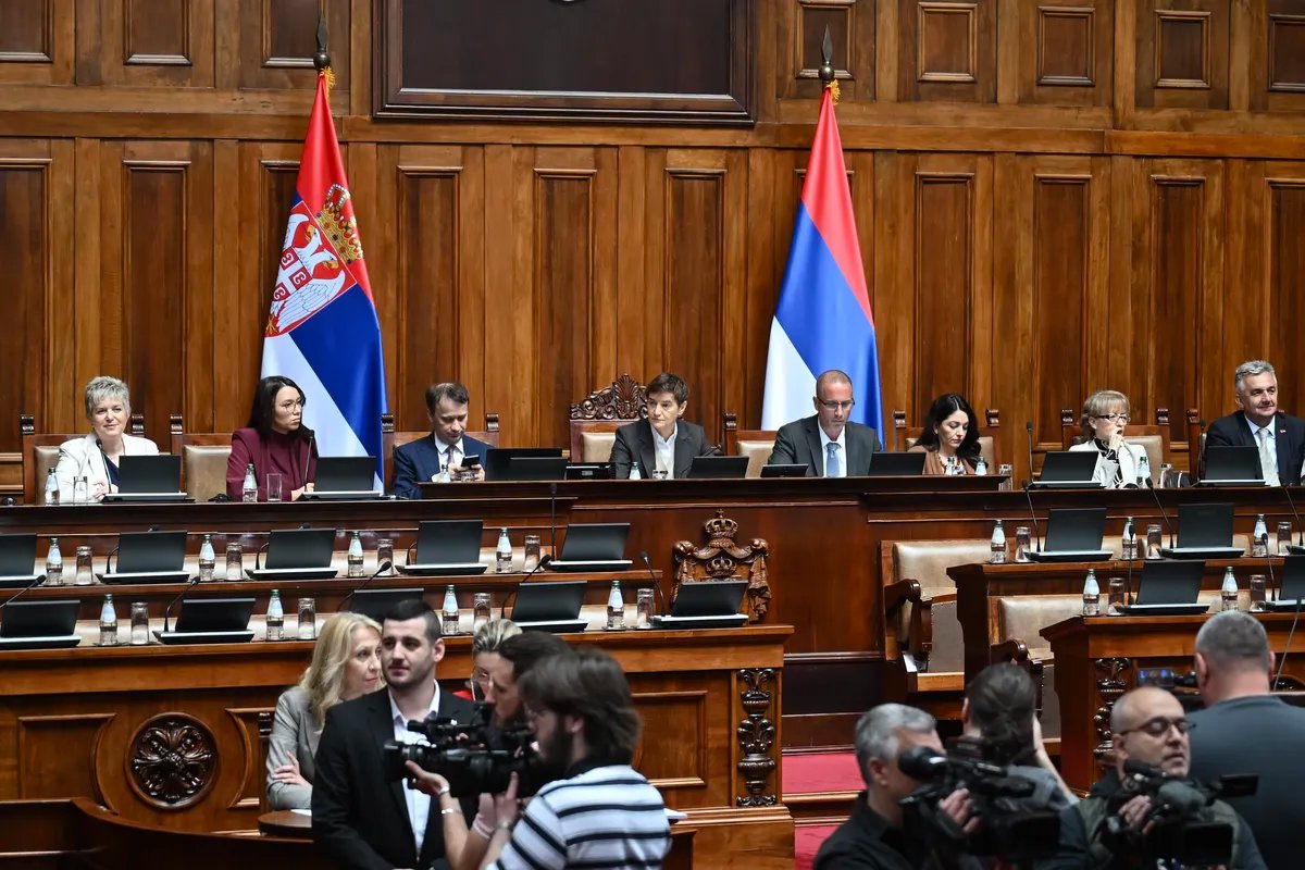 Poslanici Narodne skupštine danas nastavljaju raspravu o setu izbornih zakona