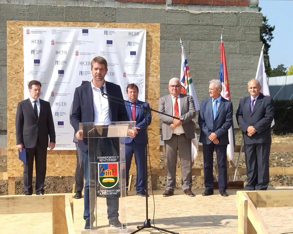 "Pozivam gradonačelnika Kragujevca da odustane od strateškog partnerstva za Dečje odmaralište na Kopaoniku"