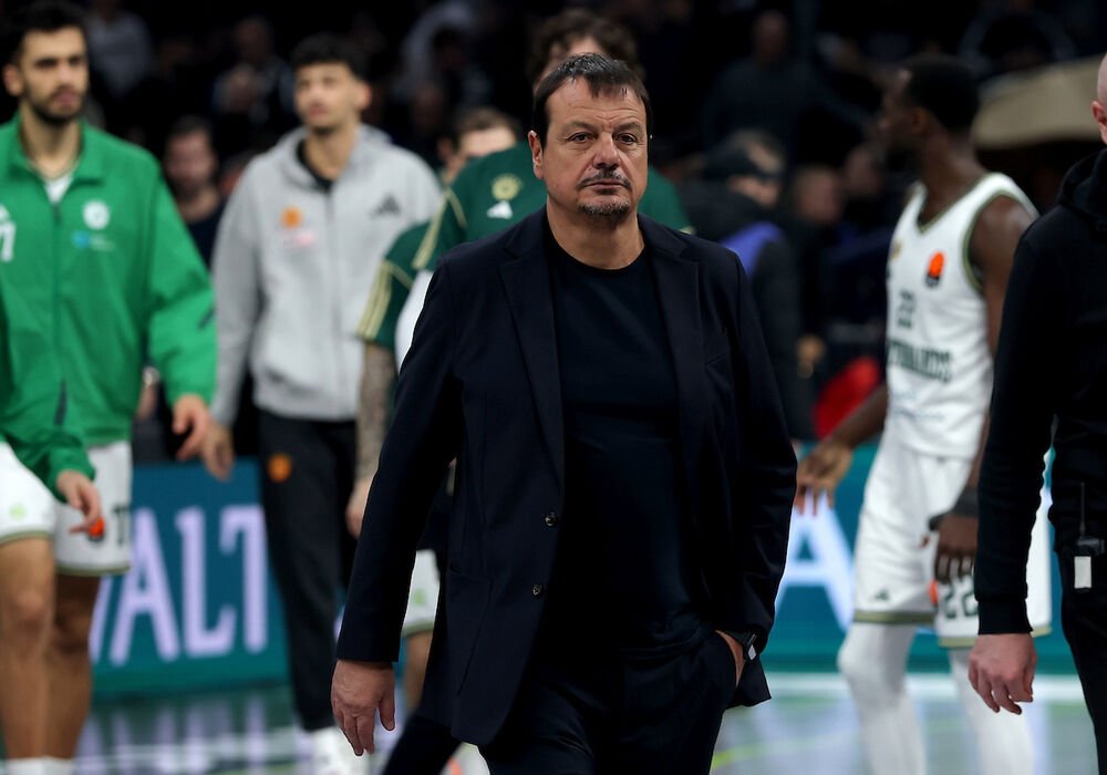 Ergin Ataman udario na sudije! "Ako ovako bude na F4, Valensija osvaja Evroligu"