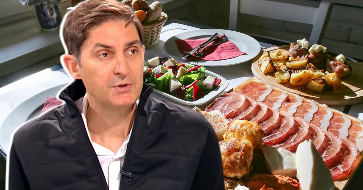 Slanina i čvarci ili ovsene pahuljice? Dr Čubrilo nam RAZBIJA SVE ILUZIJE o zdravom doručku, evo šta kritikuje