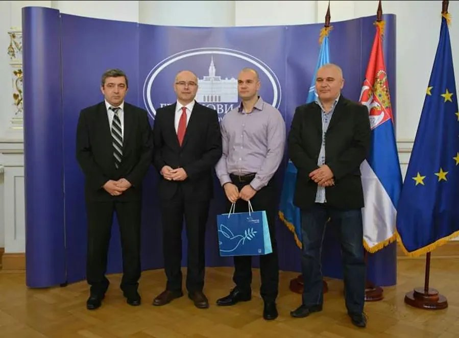 Danas: Smenjen načelnik novosadske kriminalističke policije Slobodan Drmanac