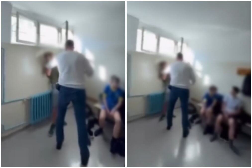 "O'Š DA TE ŠTOCEM OPALIM" Nastavnik napao učenika u osnovnoj školi u Sarajevu, sve je snimljeno (VIDEO)