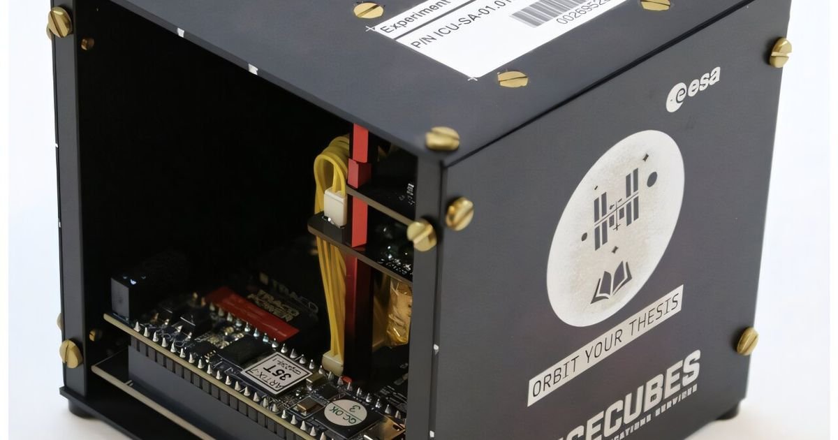 Otporni kvantni senzor prati Zemljino magnetno polje iz svemira 10 meseci