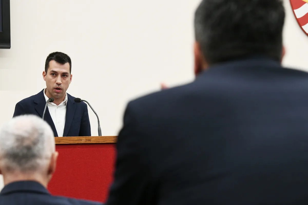 "Odluka o Studentskoj listi je odgovor na Vučućeve dimne zavese, bez izbora na leto"