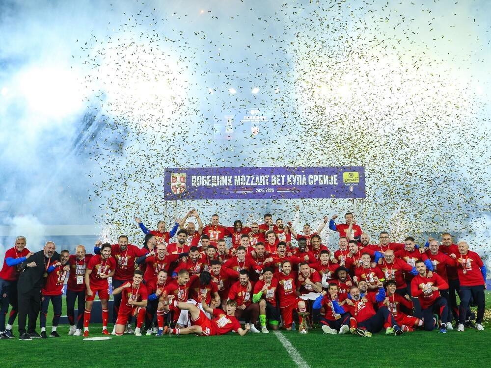 Baka Prase izgubio milione zbog Zvezde, pa šokirao sve porukom na Instagramu (FOTO+VIDEO)