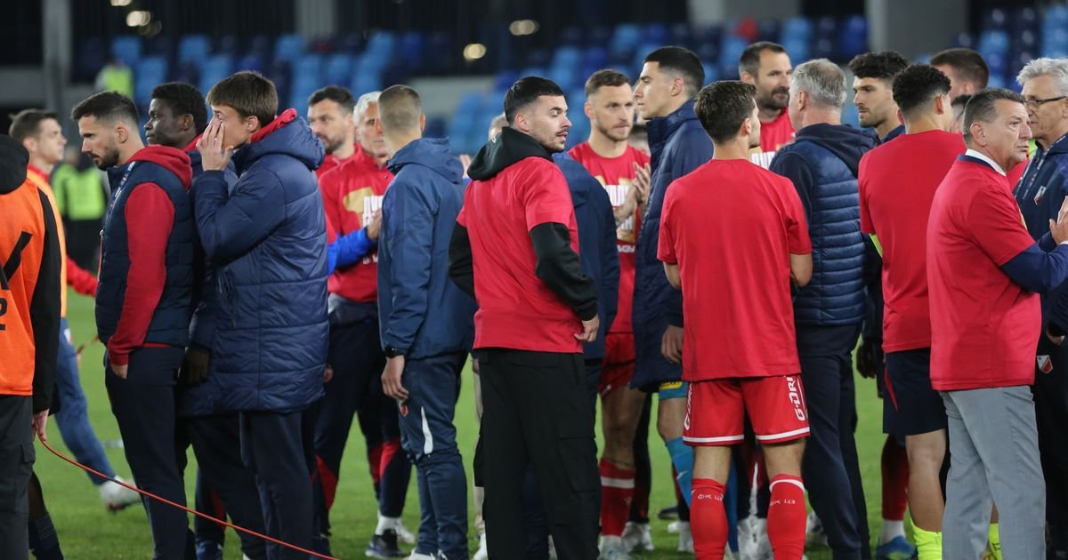 Nemanja Radonjić se fotkom javio iz svlačionice Zvezde, evo kako je proslavio pobedu u finalu Kupa